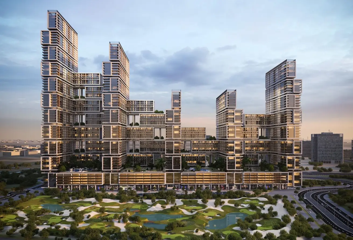 SOBHA ONE - TOWER A