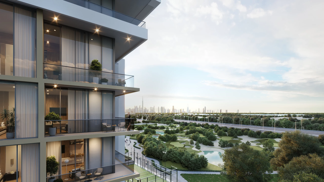 SOBHA ONE - TOWER A