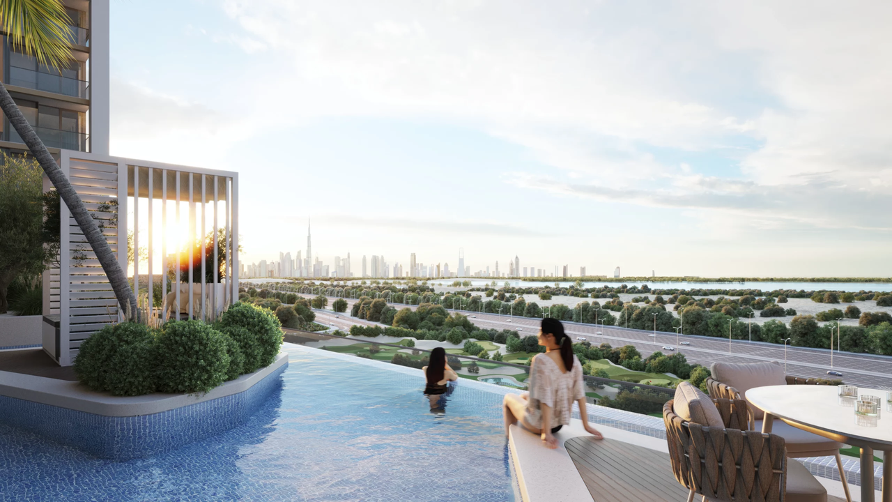 SOBHA ONE - TOWER A