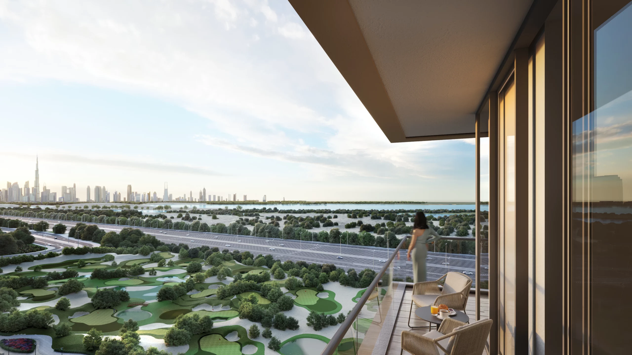 SOBHA ONE - TOWER A