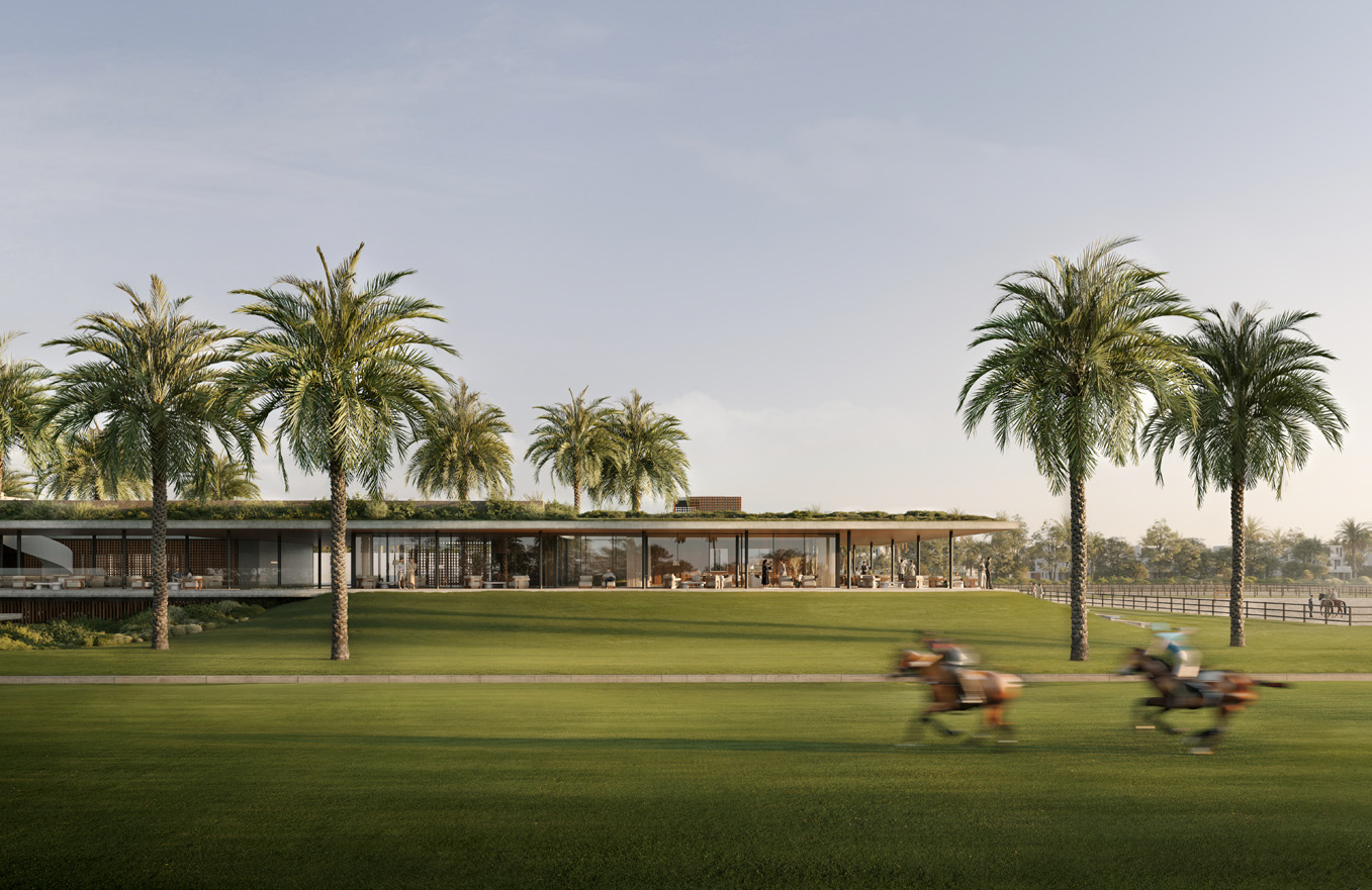 GRAND POLO - EQUESTRA