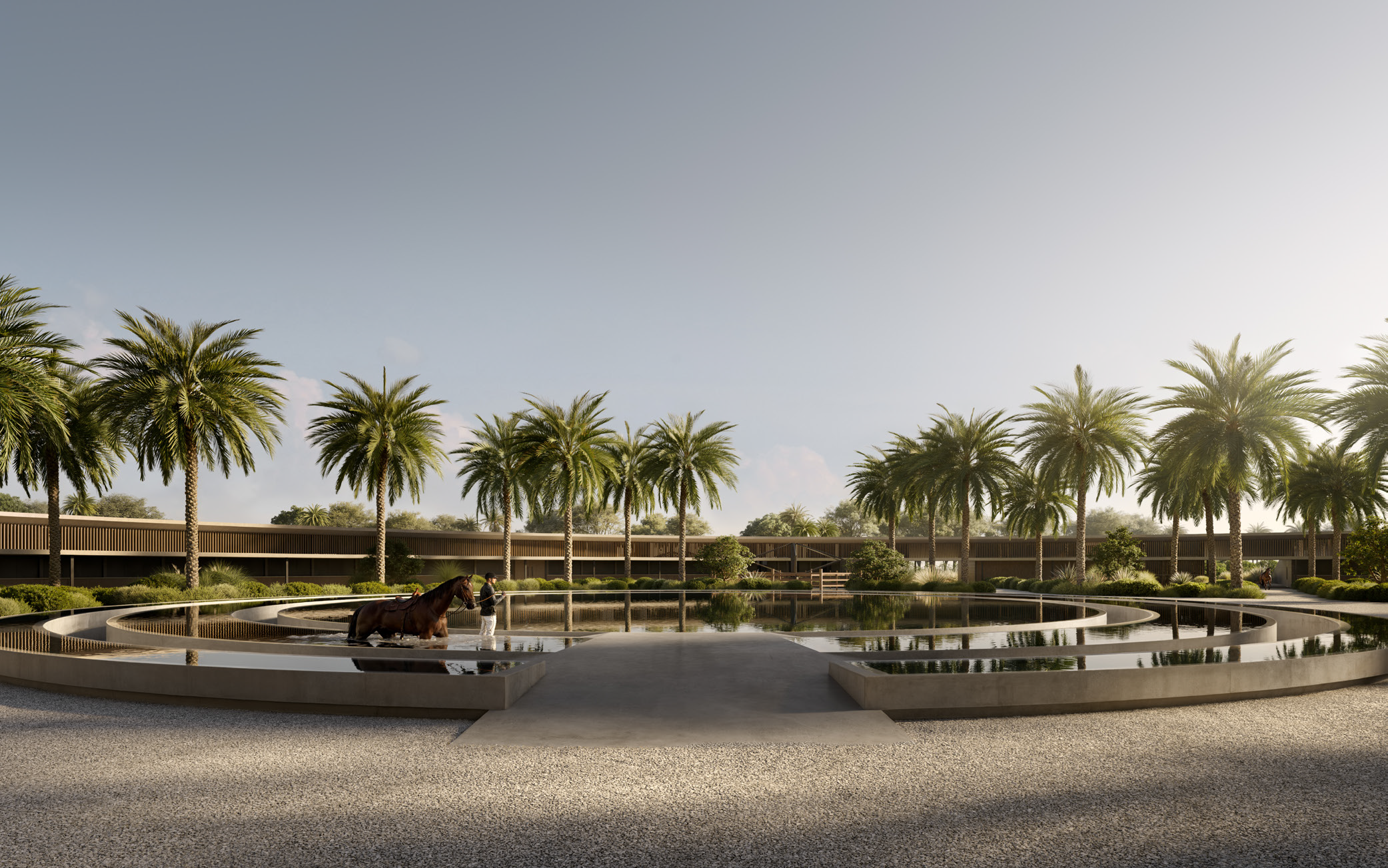 GRAND POLO - EQUESTRA