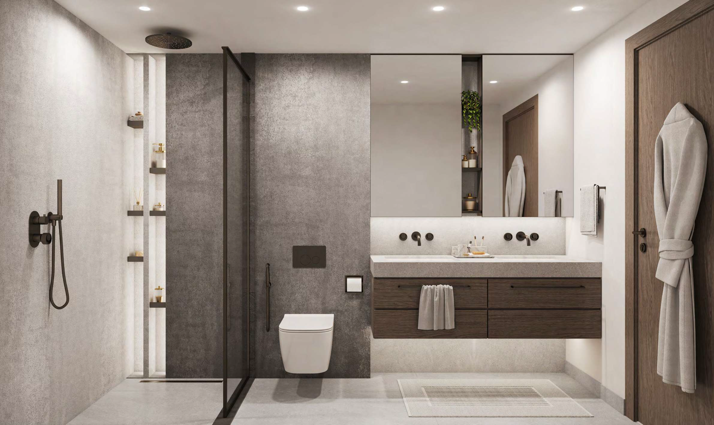 BULK DEAL - 5 APARTMENTS IN THE HIGHROVE