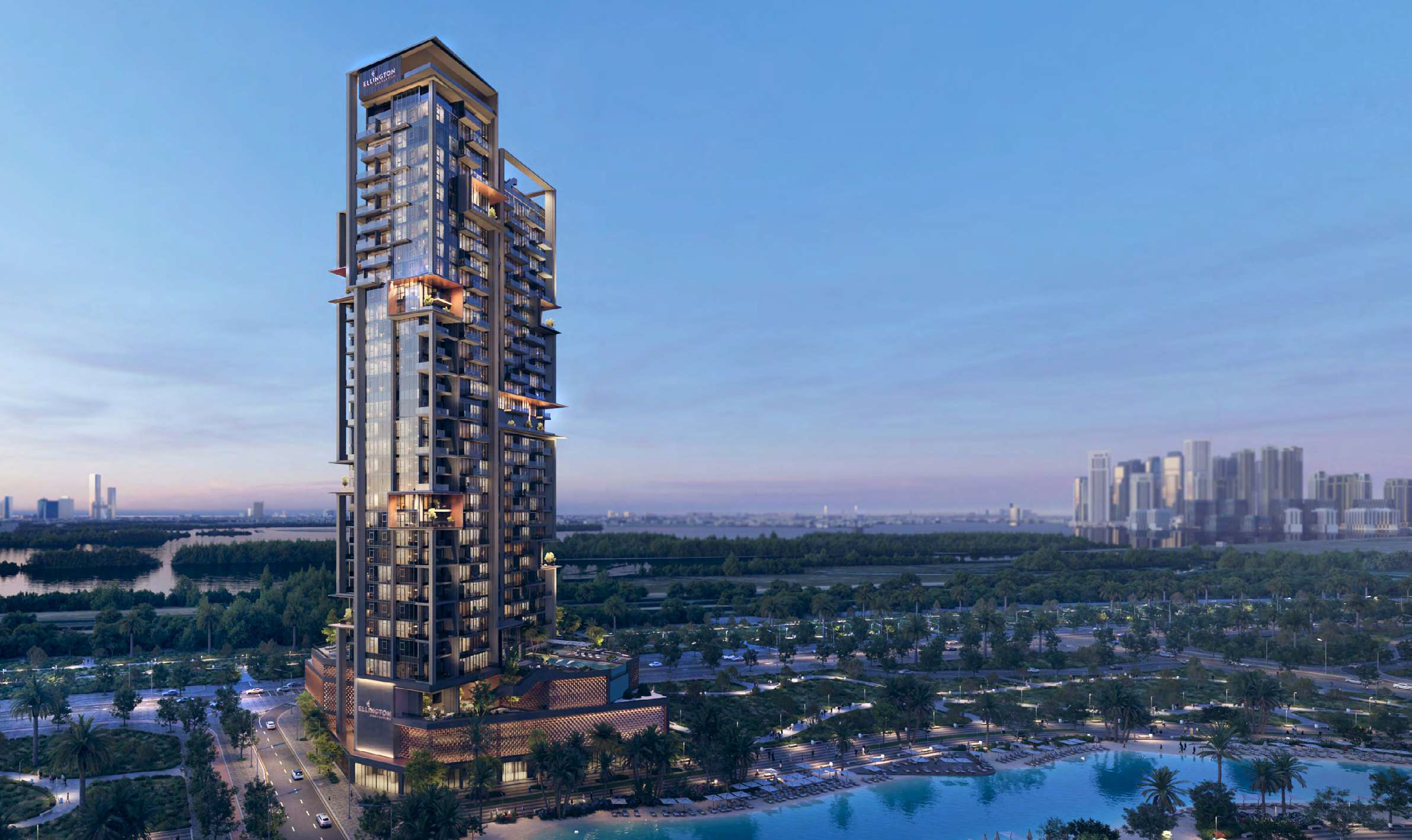 BULK DEAL - 5 APARTMENTS IN THE HIGHROVE