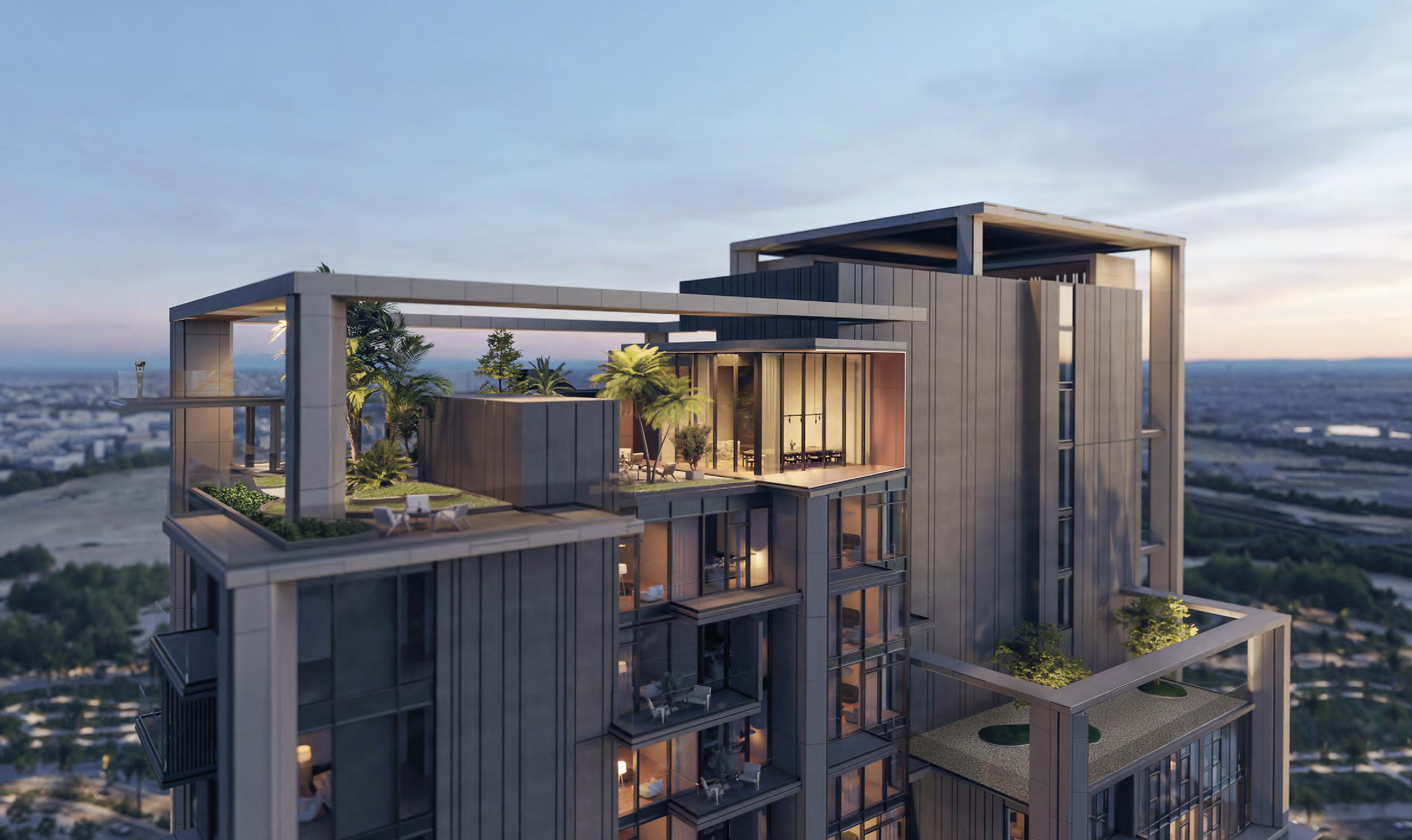 BULK DEAL - 5 APARTMENTS IN THE HIGHROVE
