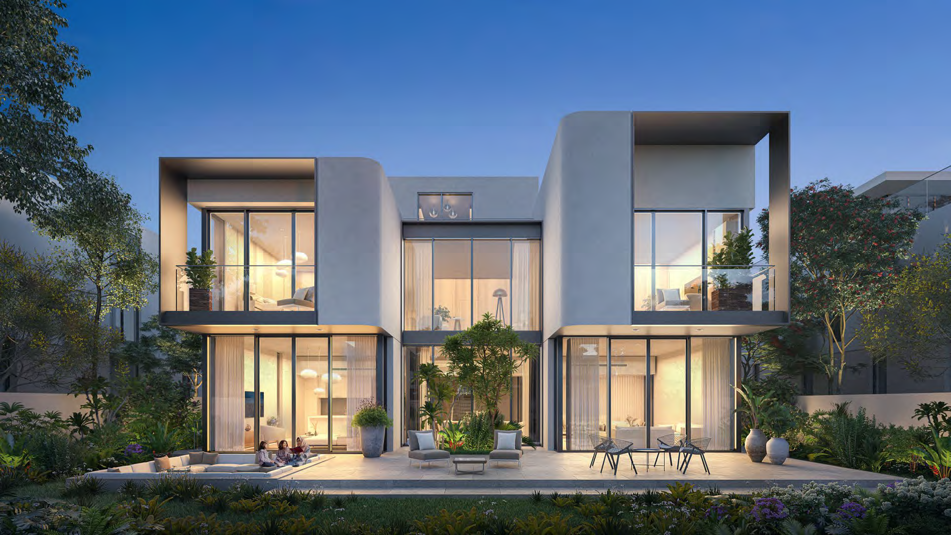 ADDRESS VILLAS HILLCREST