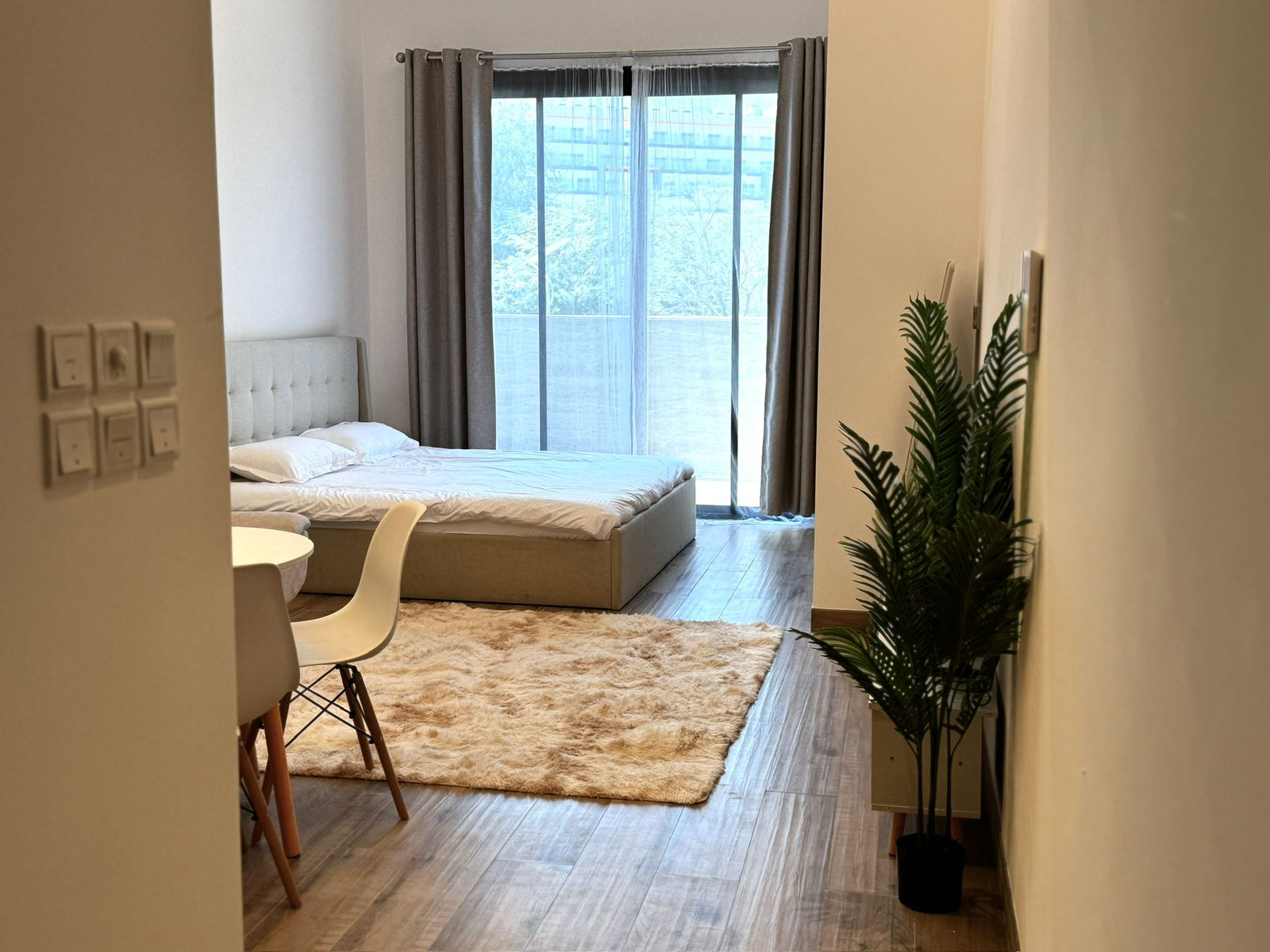 OAKLEY SQUARE RESIDENCES