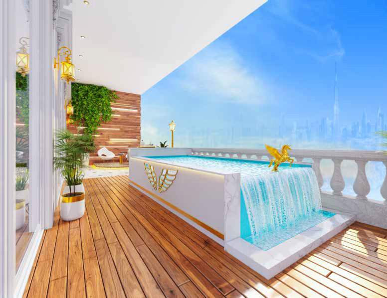 Vincitore Aqua Dimore