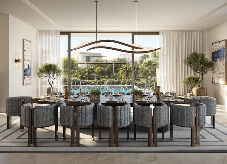 ADDRESS VILLAS TIERRA