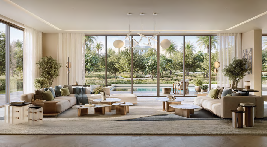 ADDRESS VILLAS TIERRA