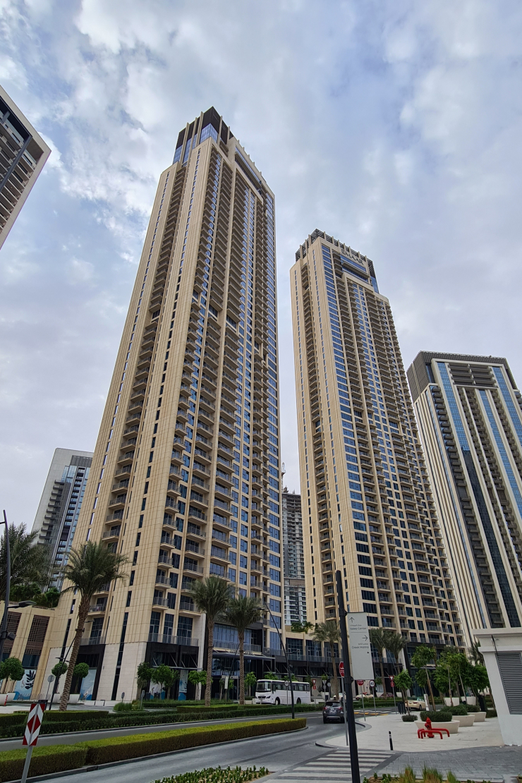 Harbour Views - Tower 1