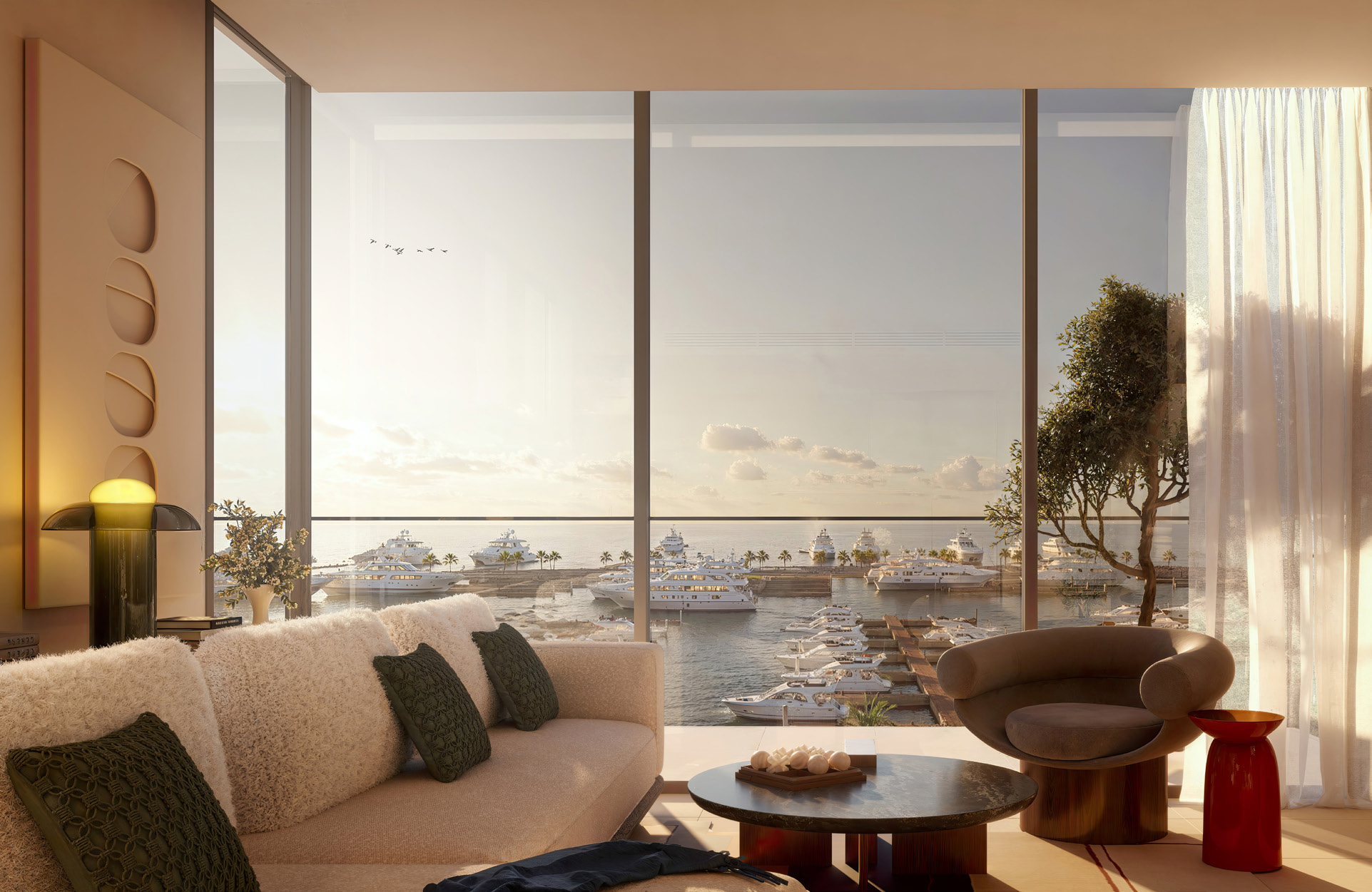 Marina Views - Tower 3