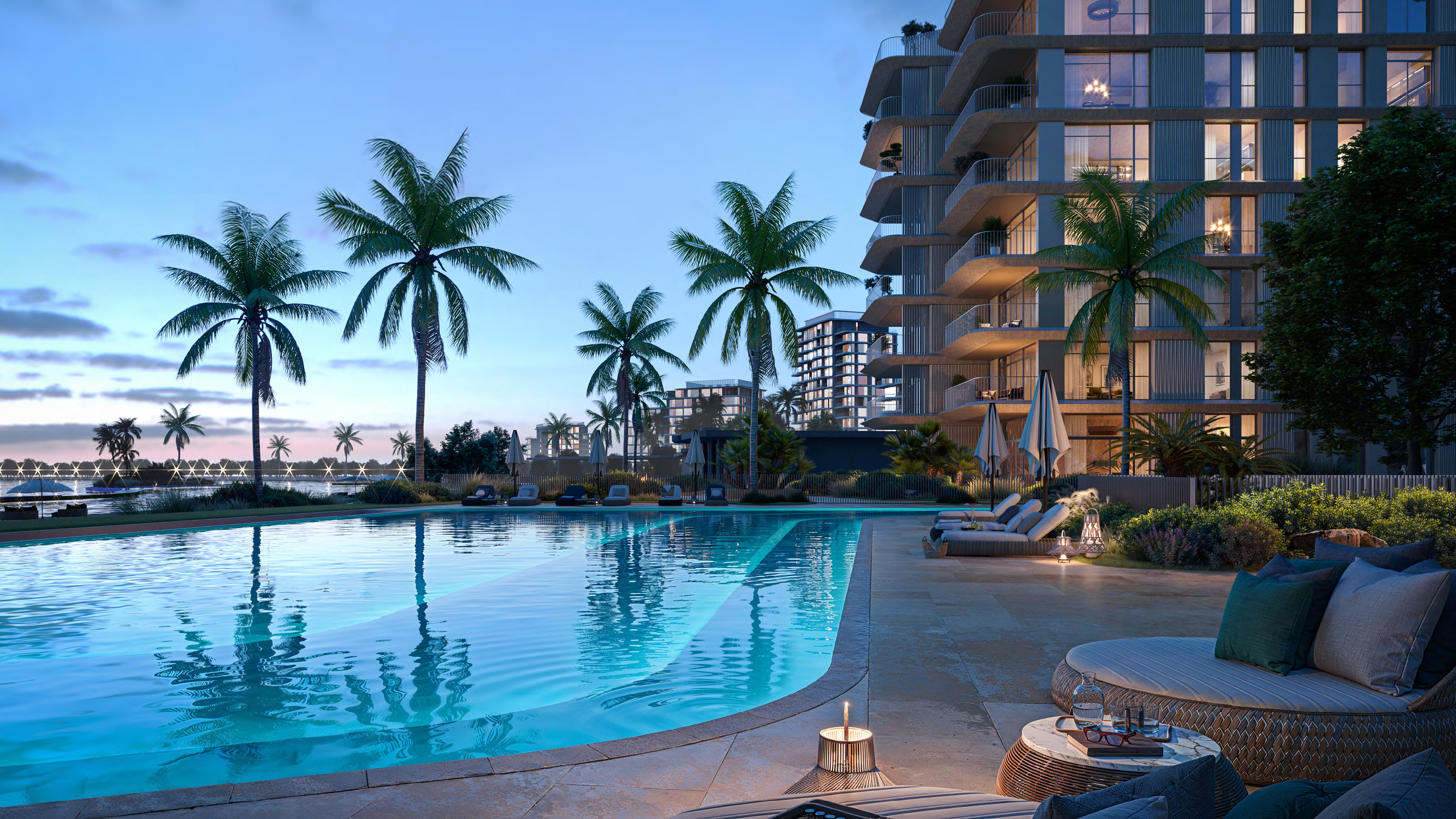 Bay Grove Residences - Building B6