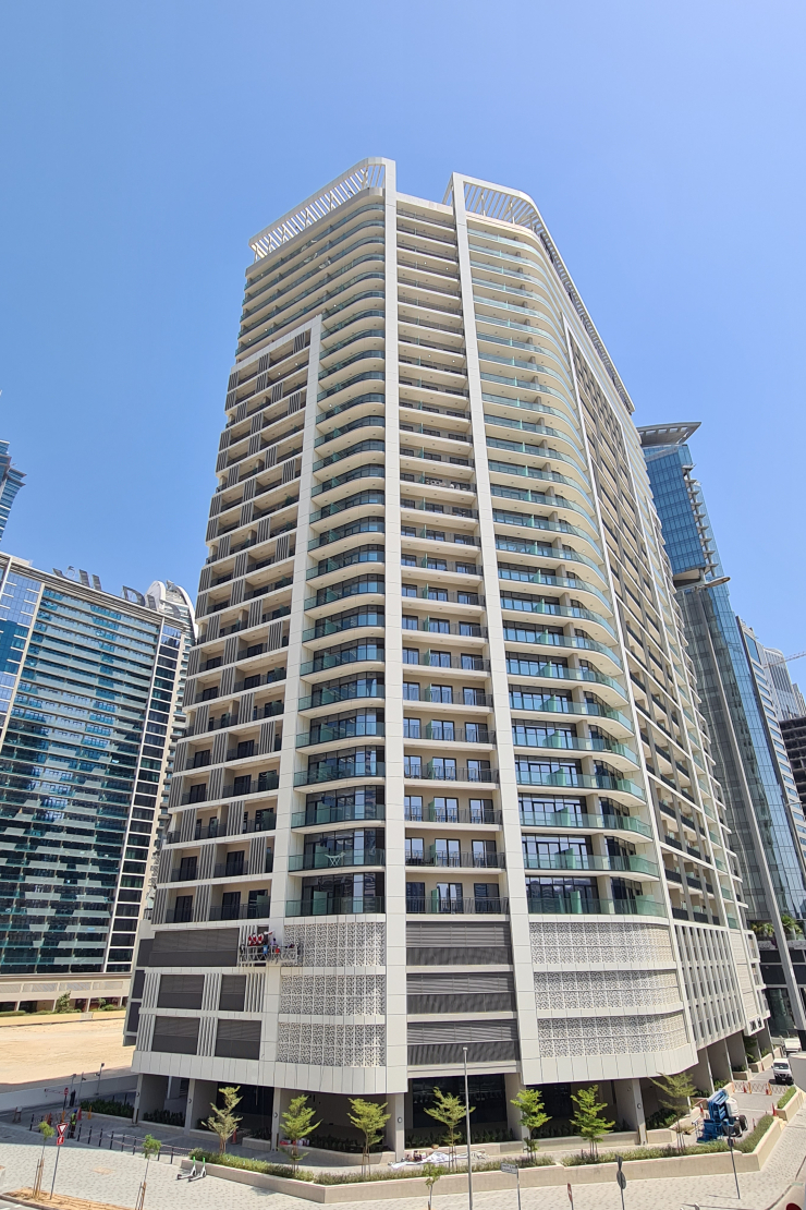 Zada Tower