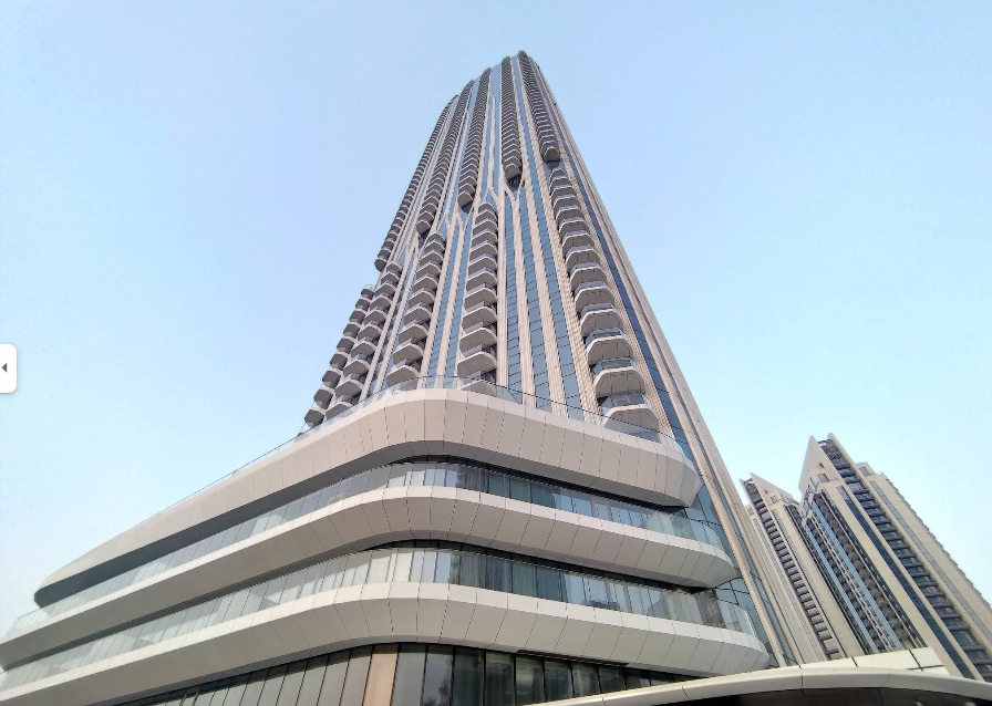 Address Harbour Point - Tower 1