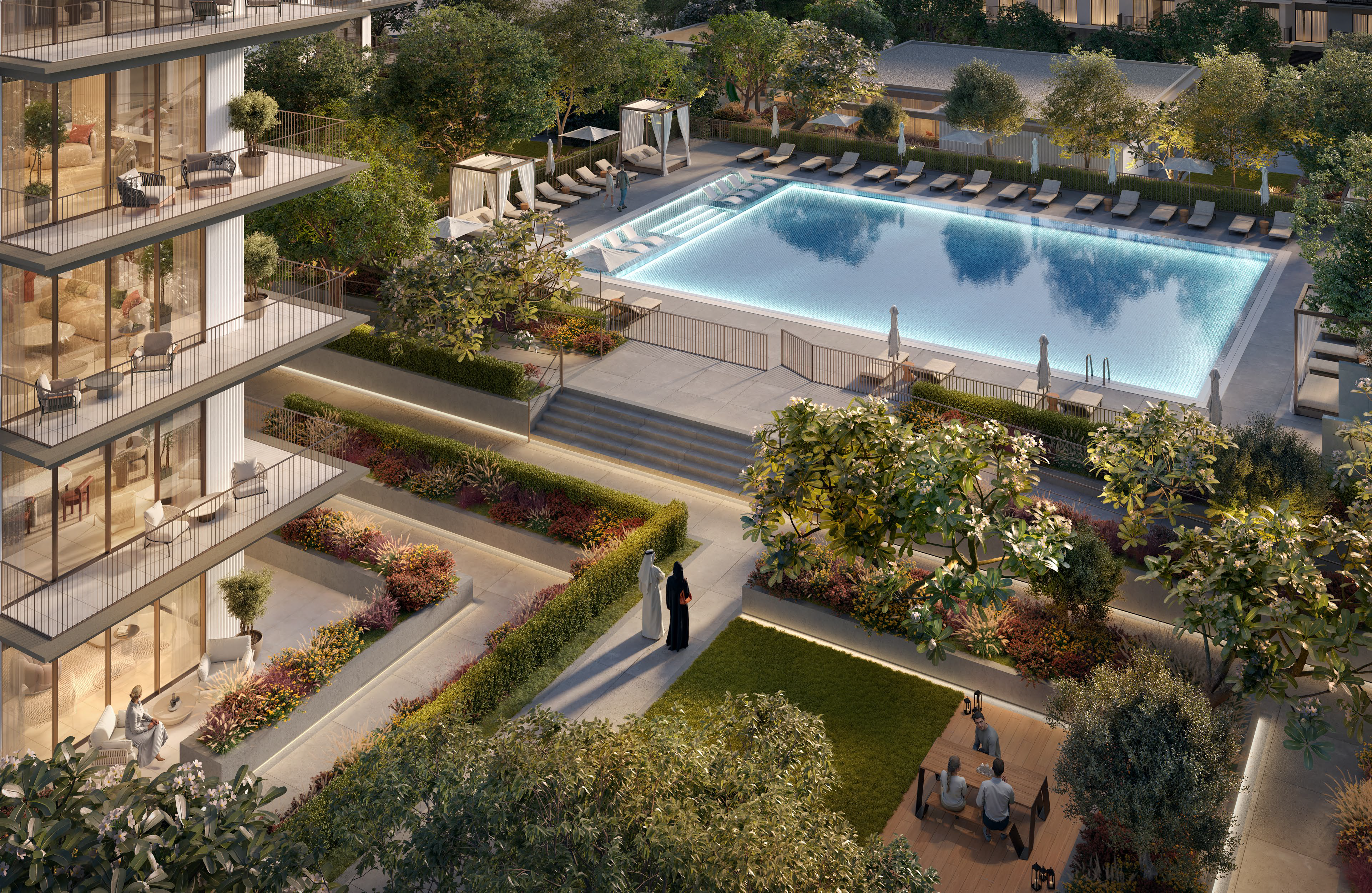 Ocean Cove - Building 1