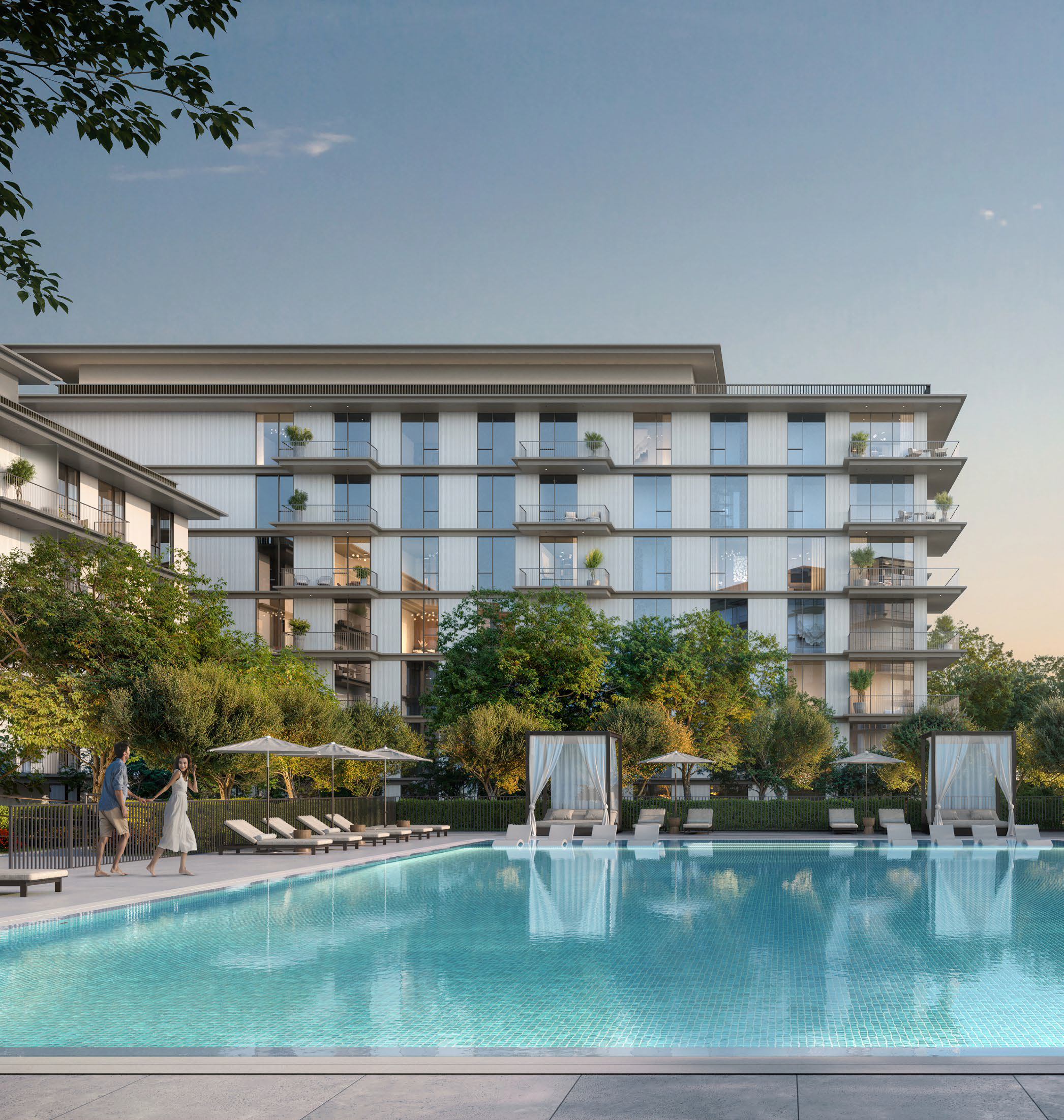 Ocean Cove - Building 1