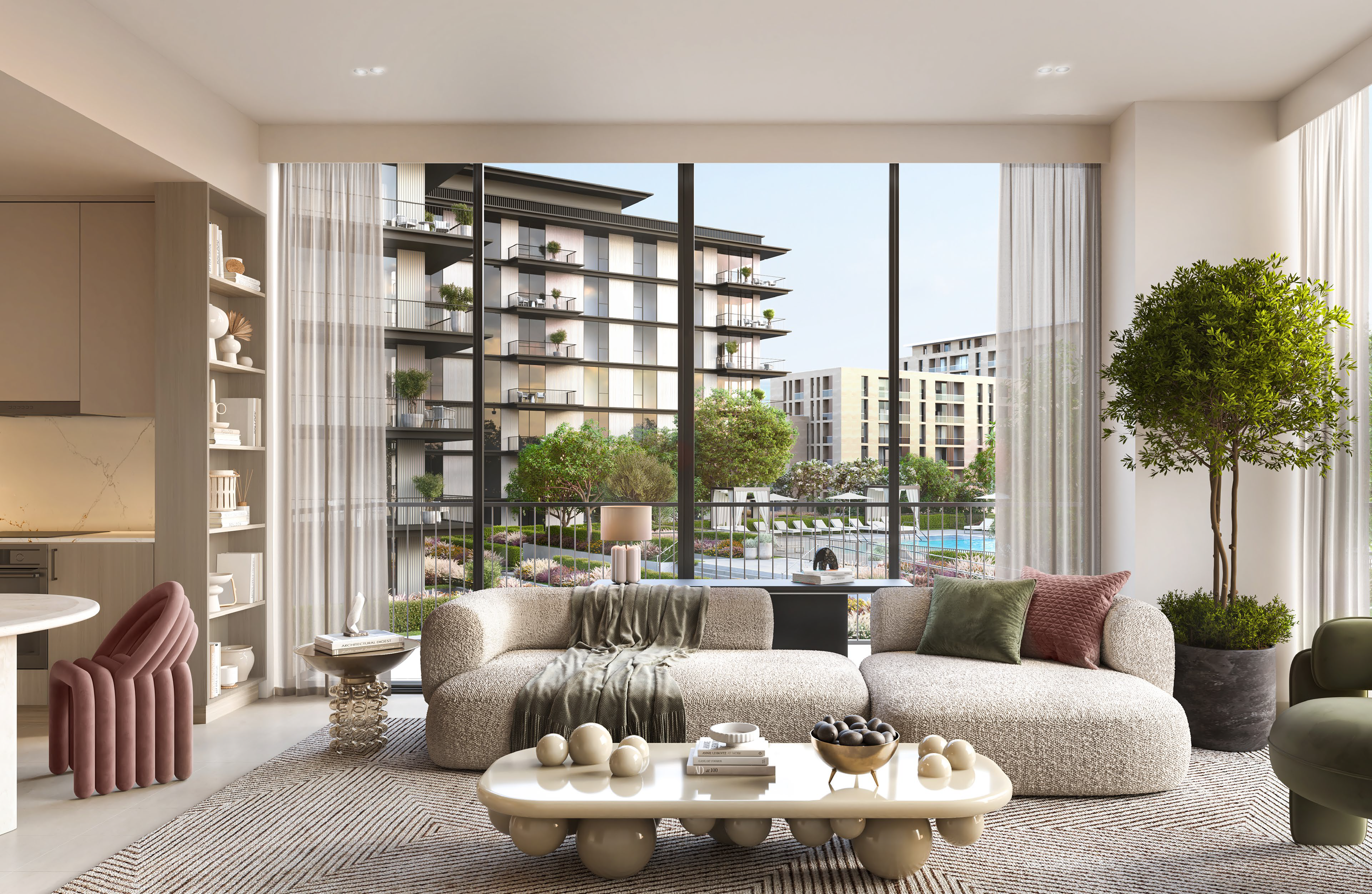 Ocean Cove - Building 1