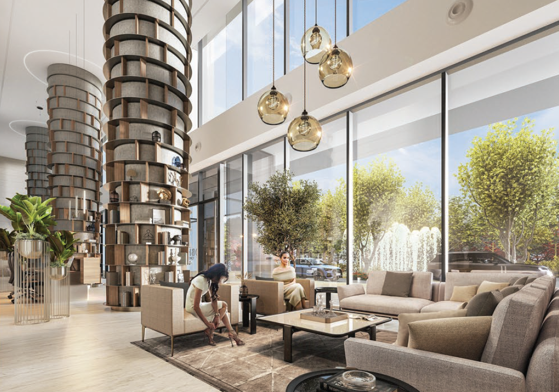 Sobha Orbis - Tower F