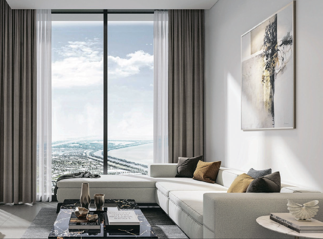 Sobha Orbis - Tower F