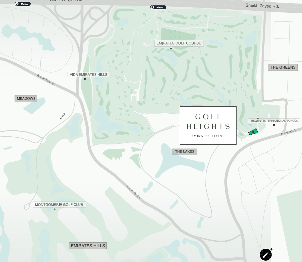 GOLF HEIGHTS