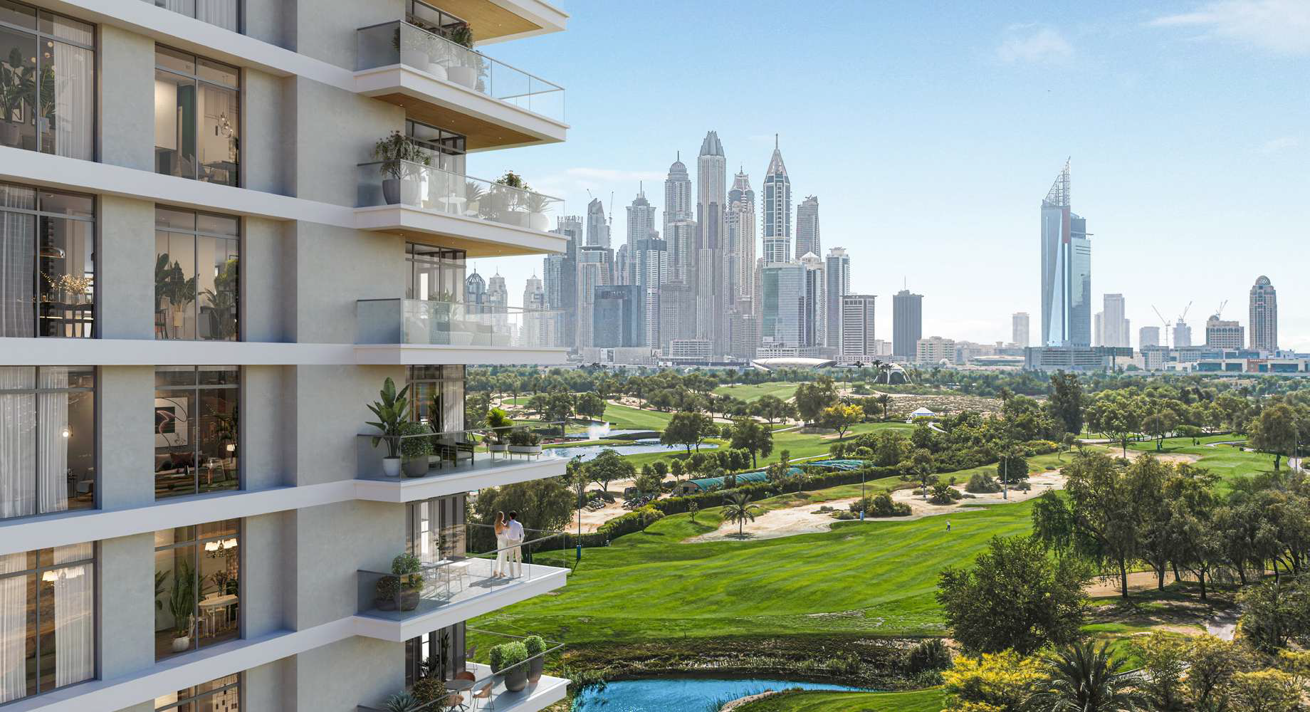GOLF HEIGHTS