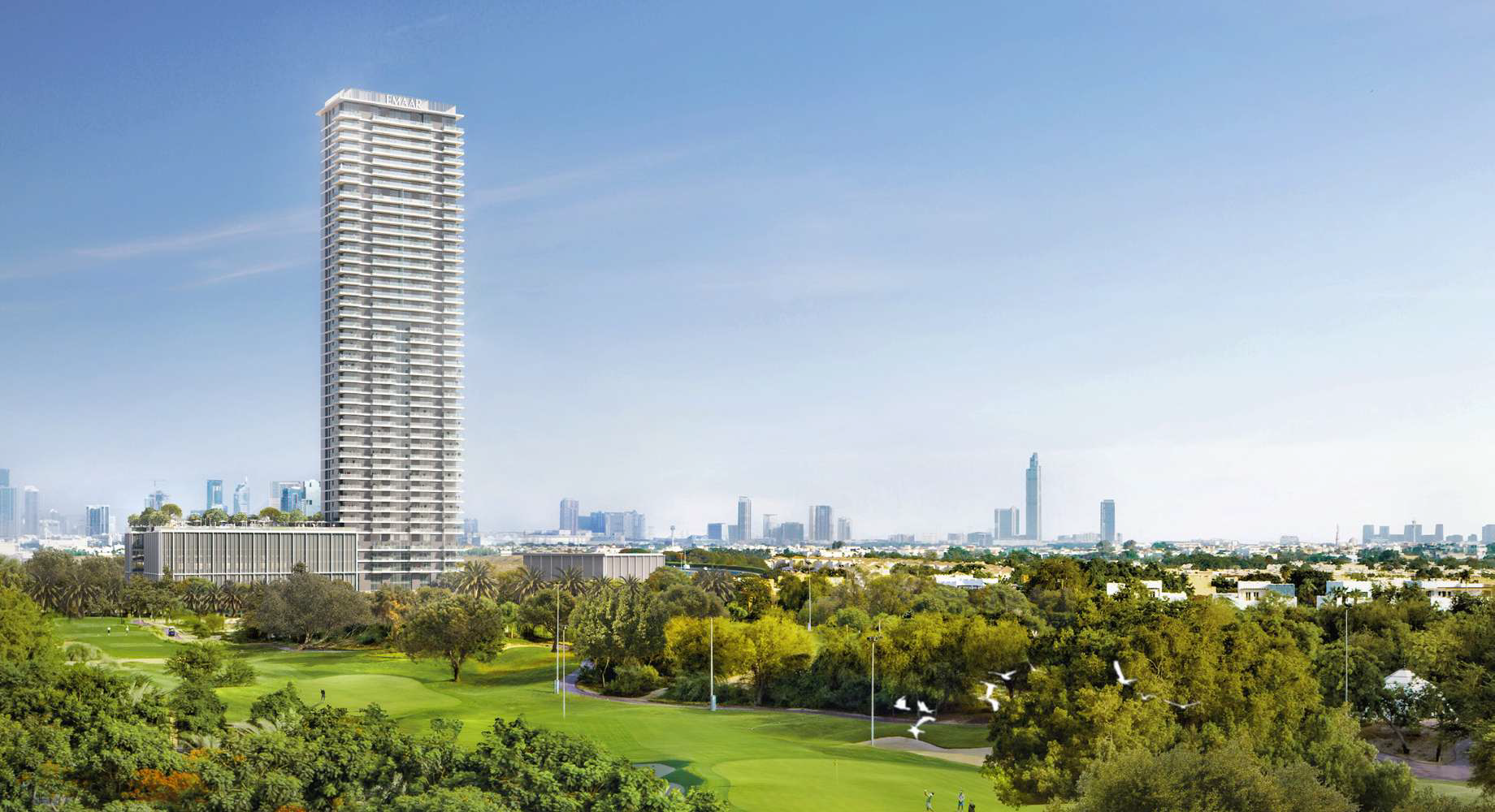 GOLF HEIGHTS