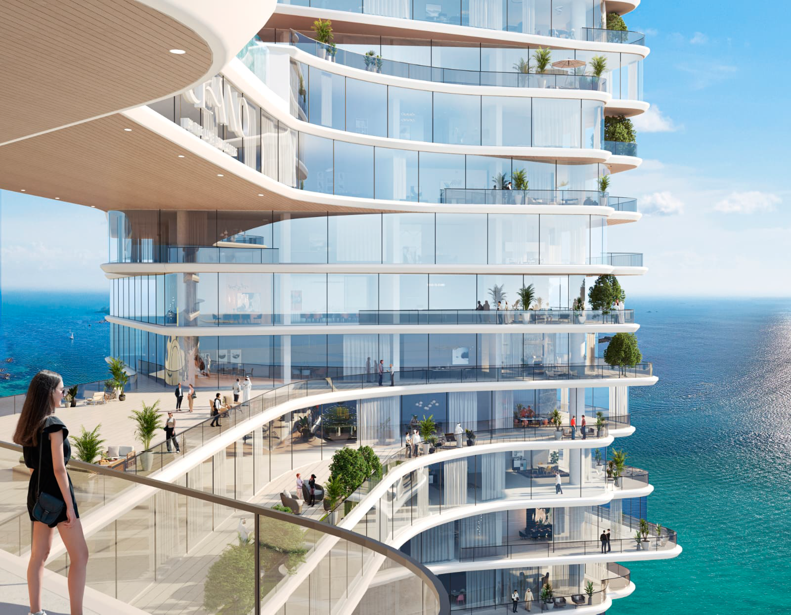 Oceano - Tower B