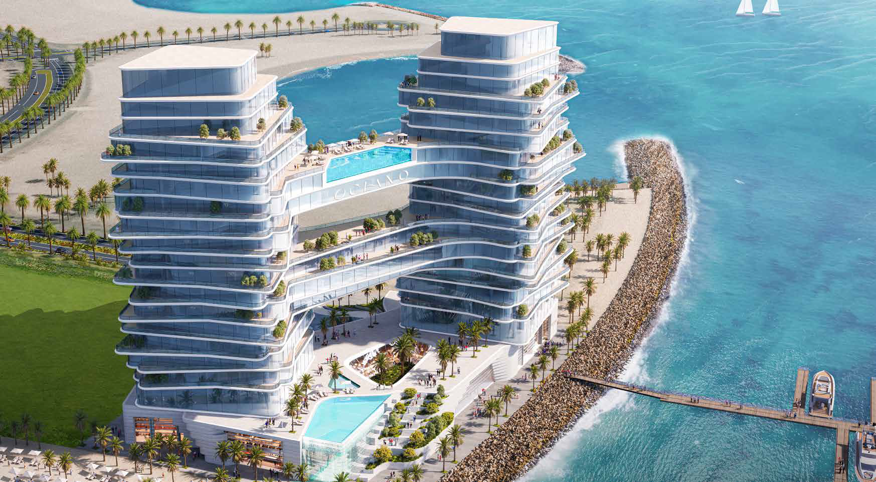 Oceano - Tower B