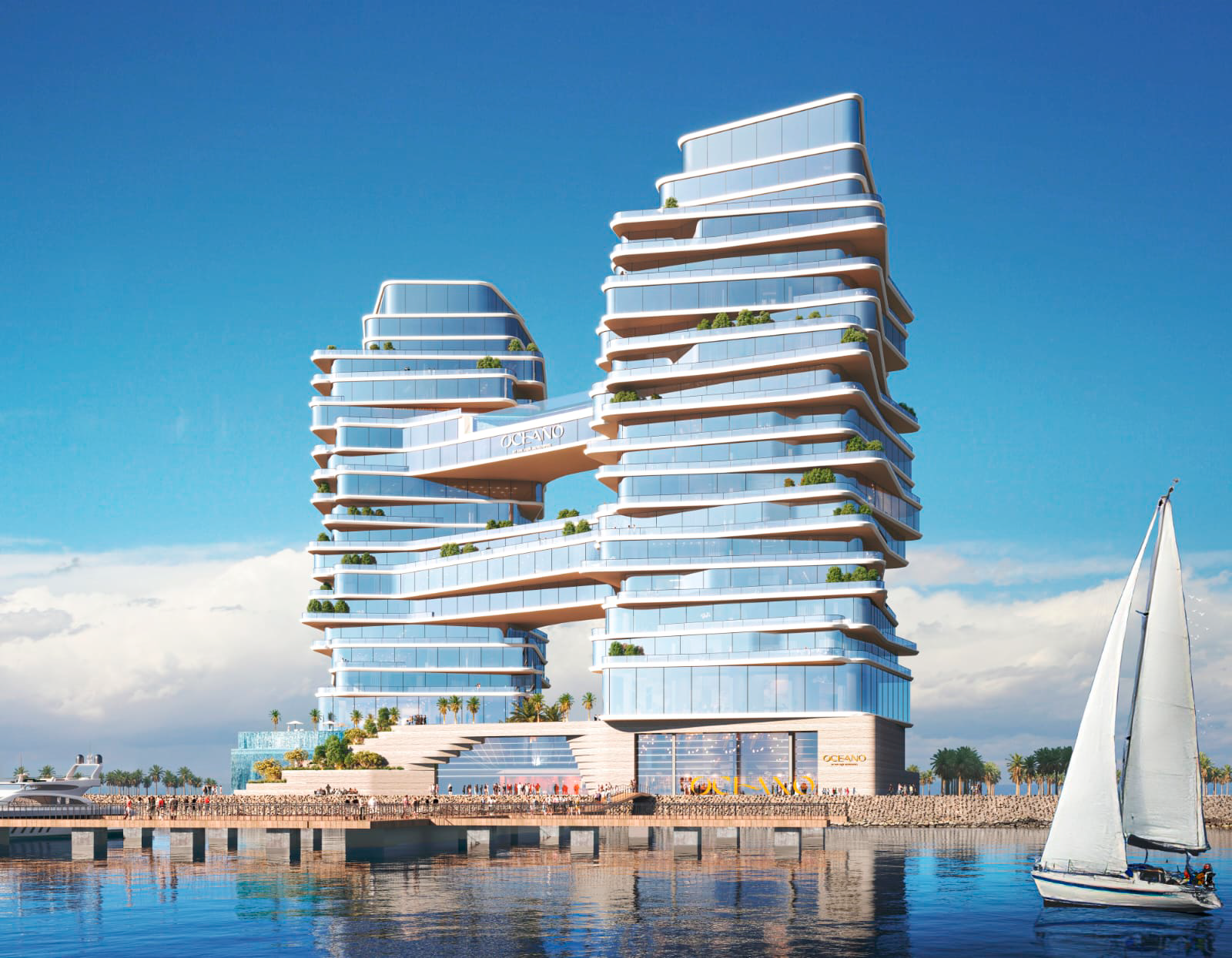 Oceano - Tower B