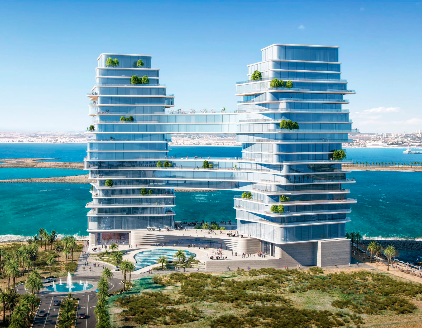 Oceano - Tower B