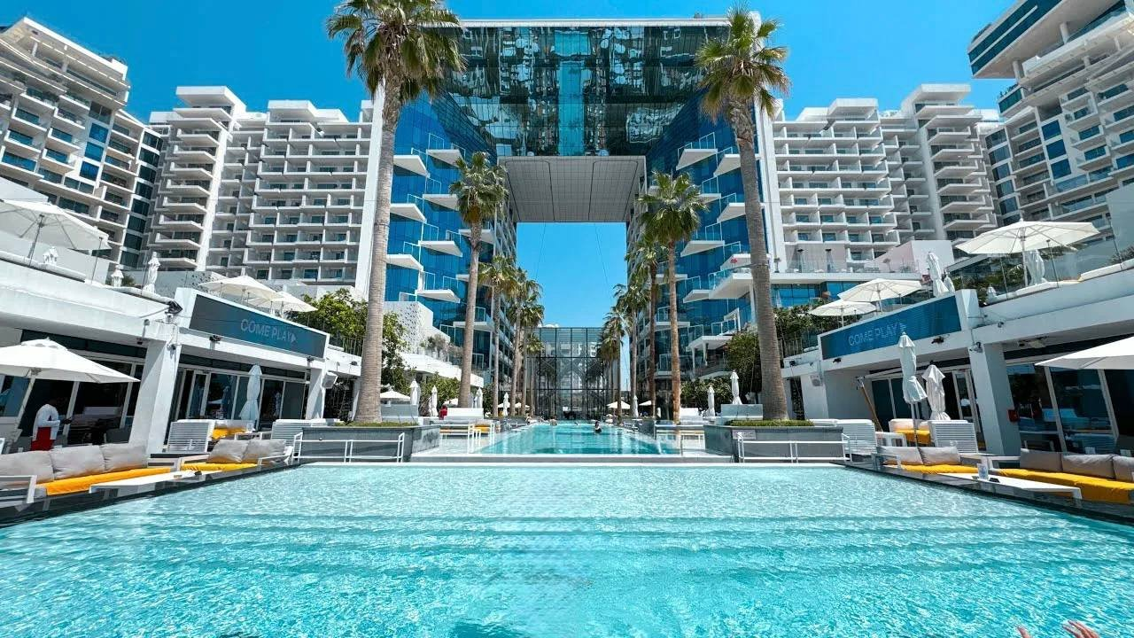 FIVE PALM JUMEIRAH