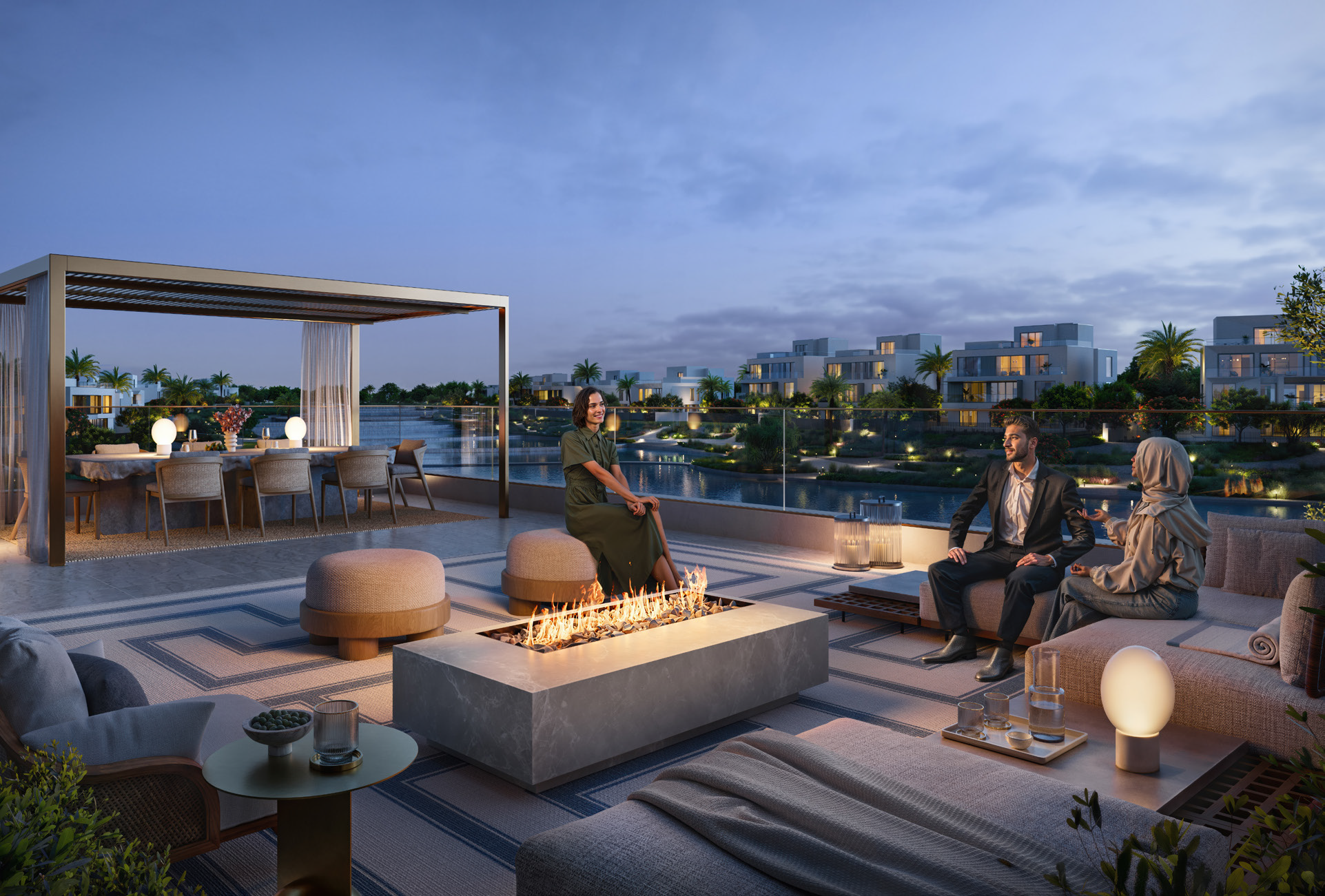 Address Villas Tierra
