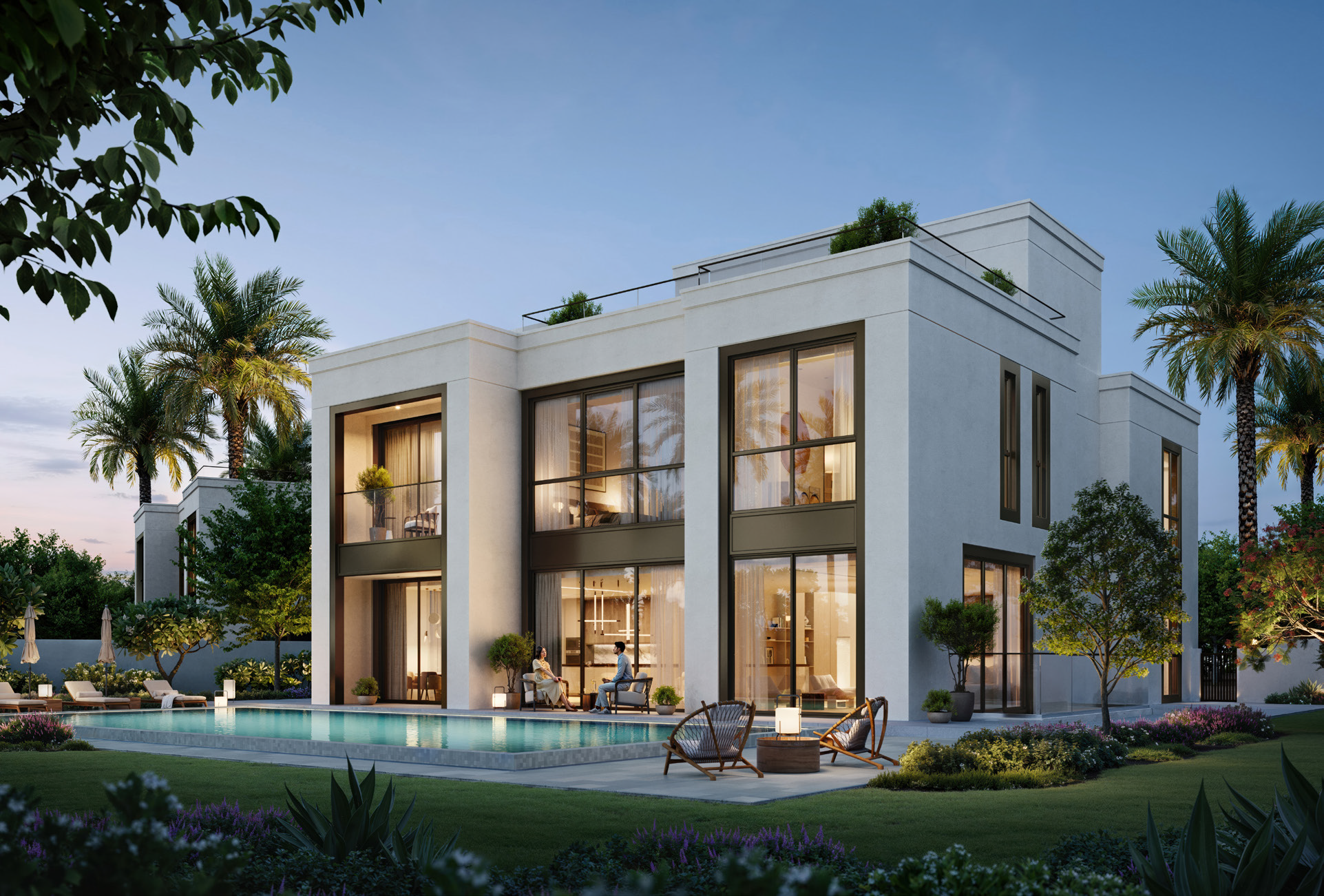 Address Villas Tierra
