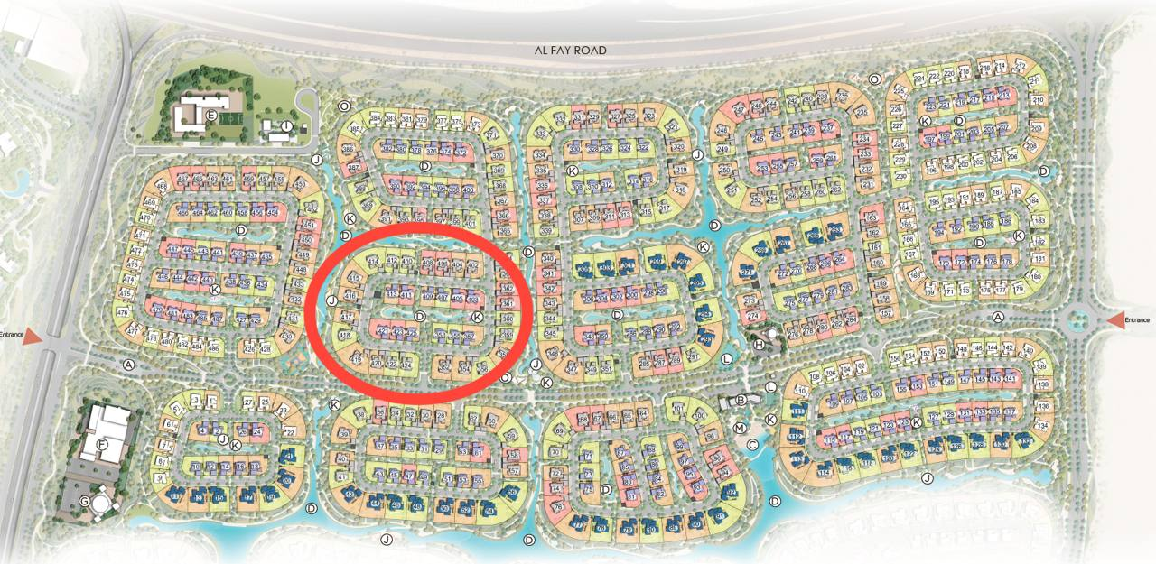 Address Villas Tierra