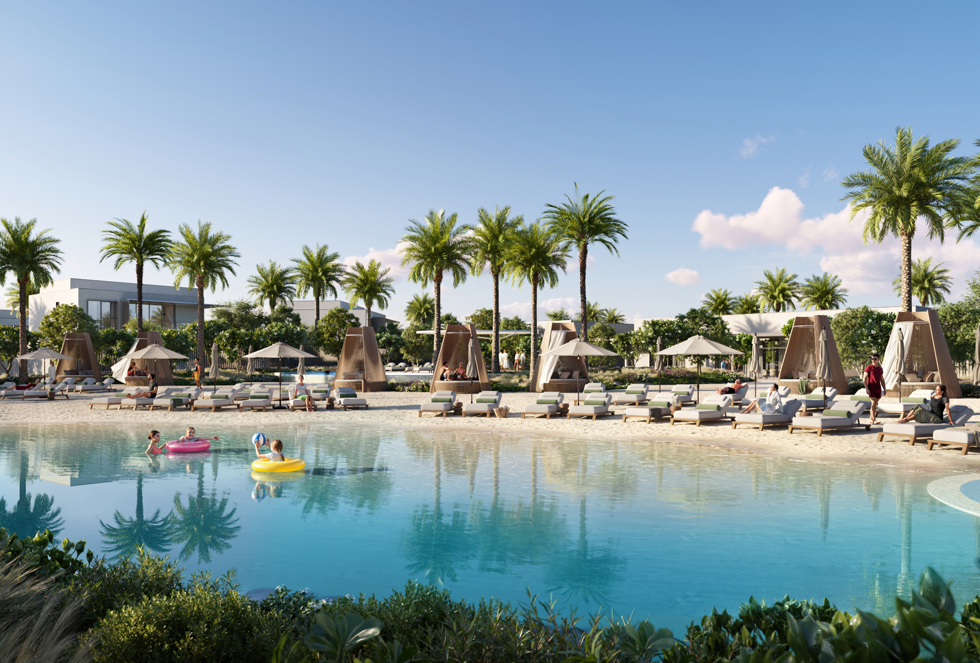 Address Villas Tierra
