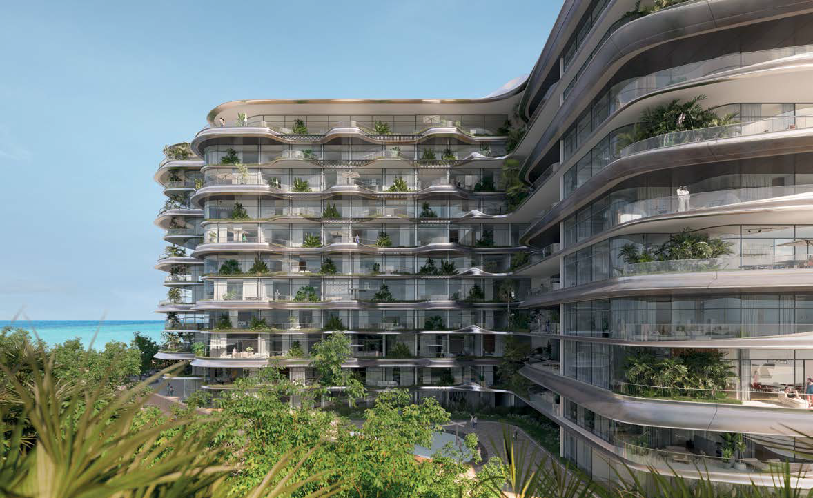 SLS Residences The Palm