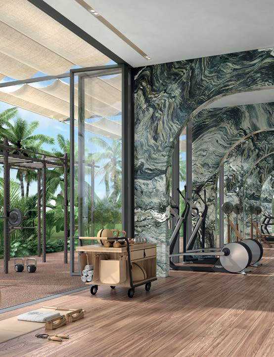 SLS Residences The Palm