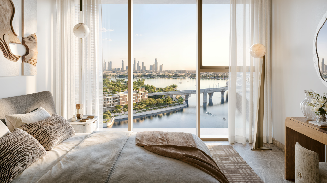 Palace Residences Creek Blue