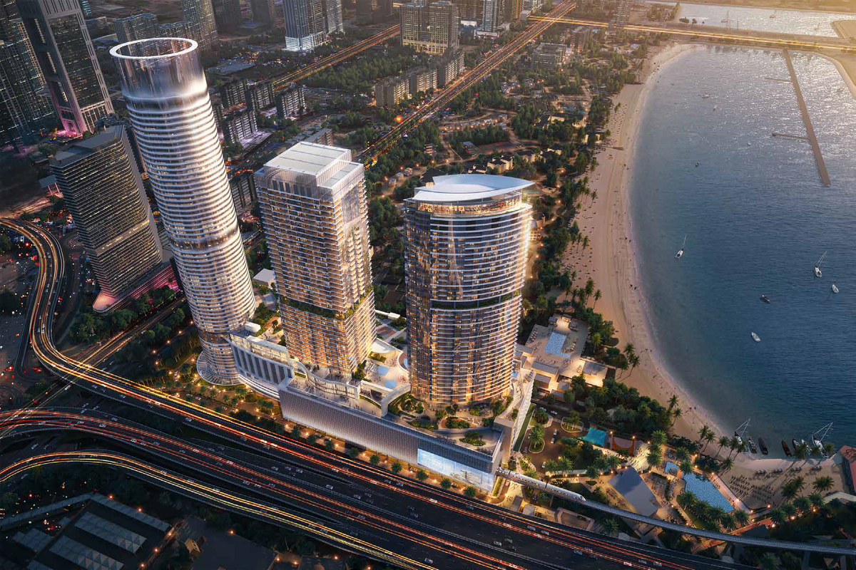 Palm Beach - Tower 2