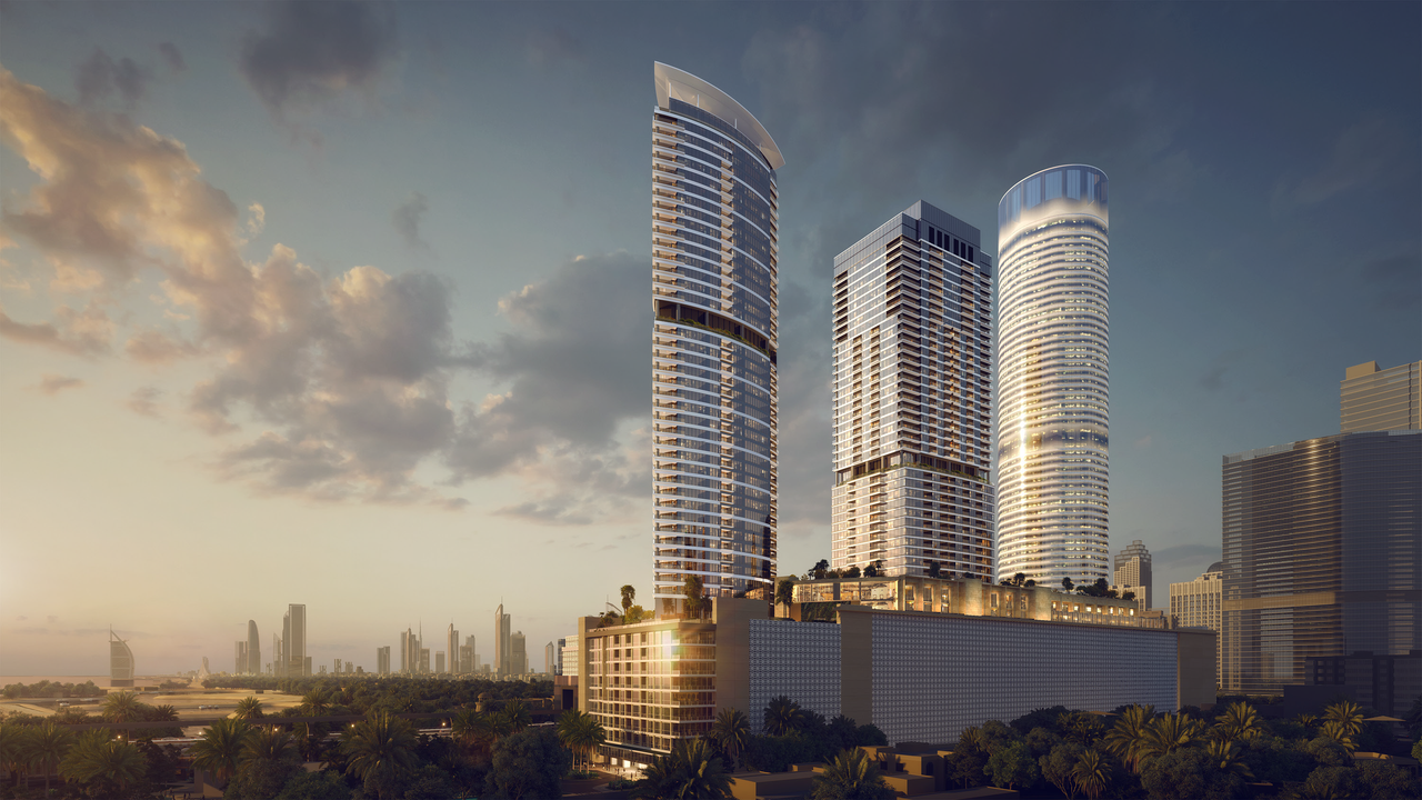 Palm Beach - Tower 2