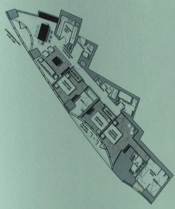 Address Sky View - Tower 1
