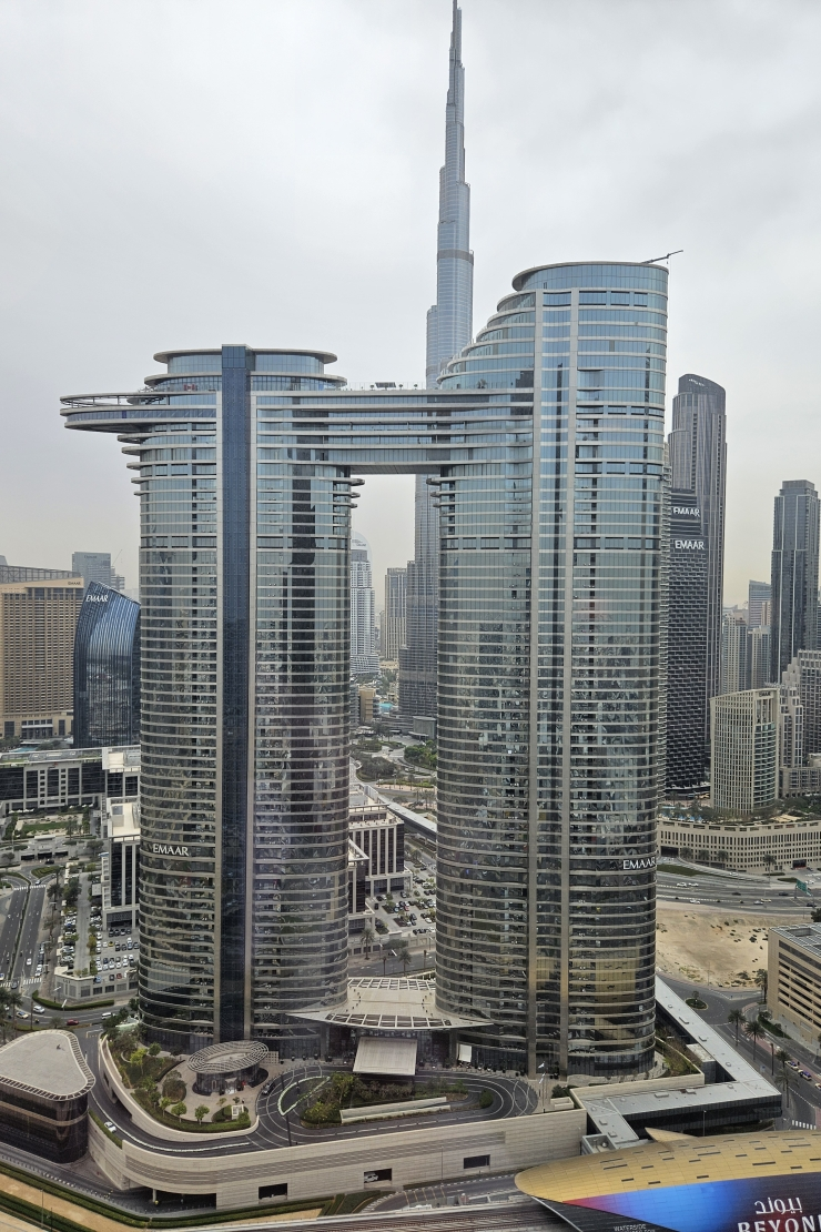 Address Sky View - Tower 1