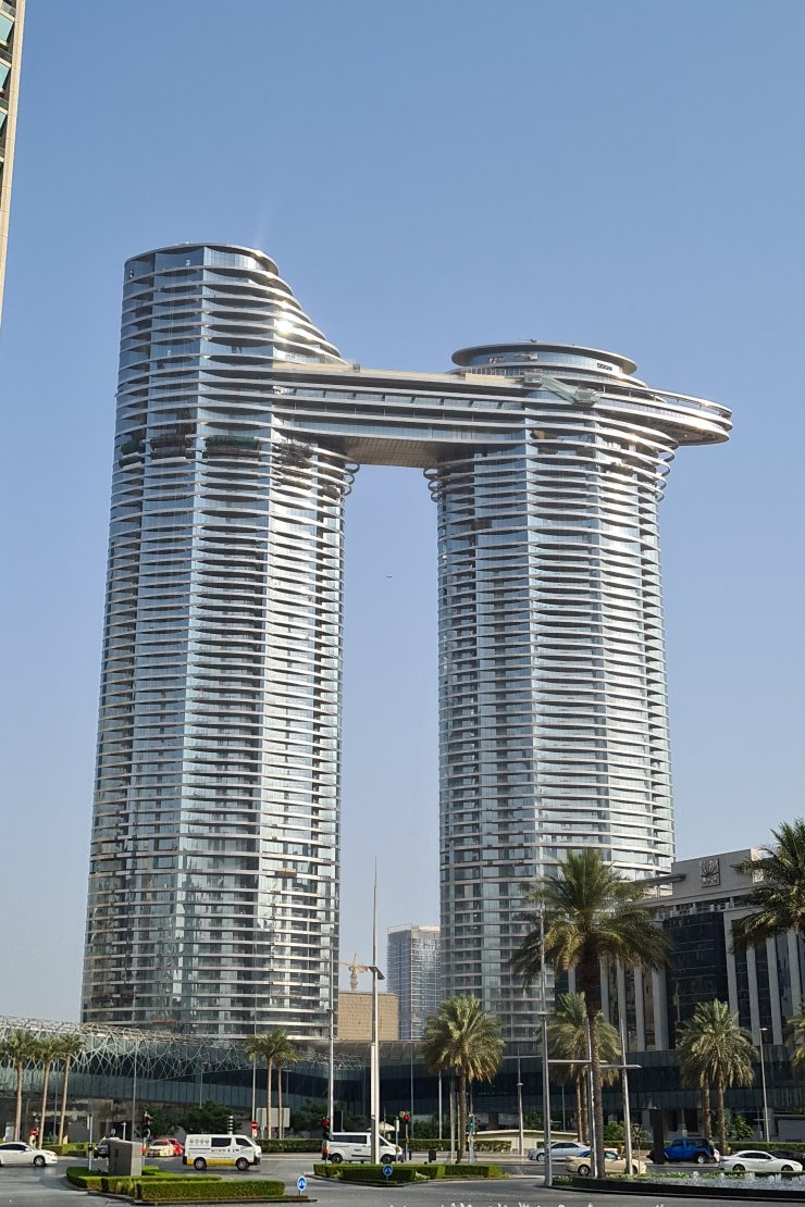 Address Sky View - Tower 1