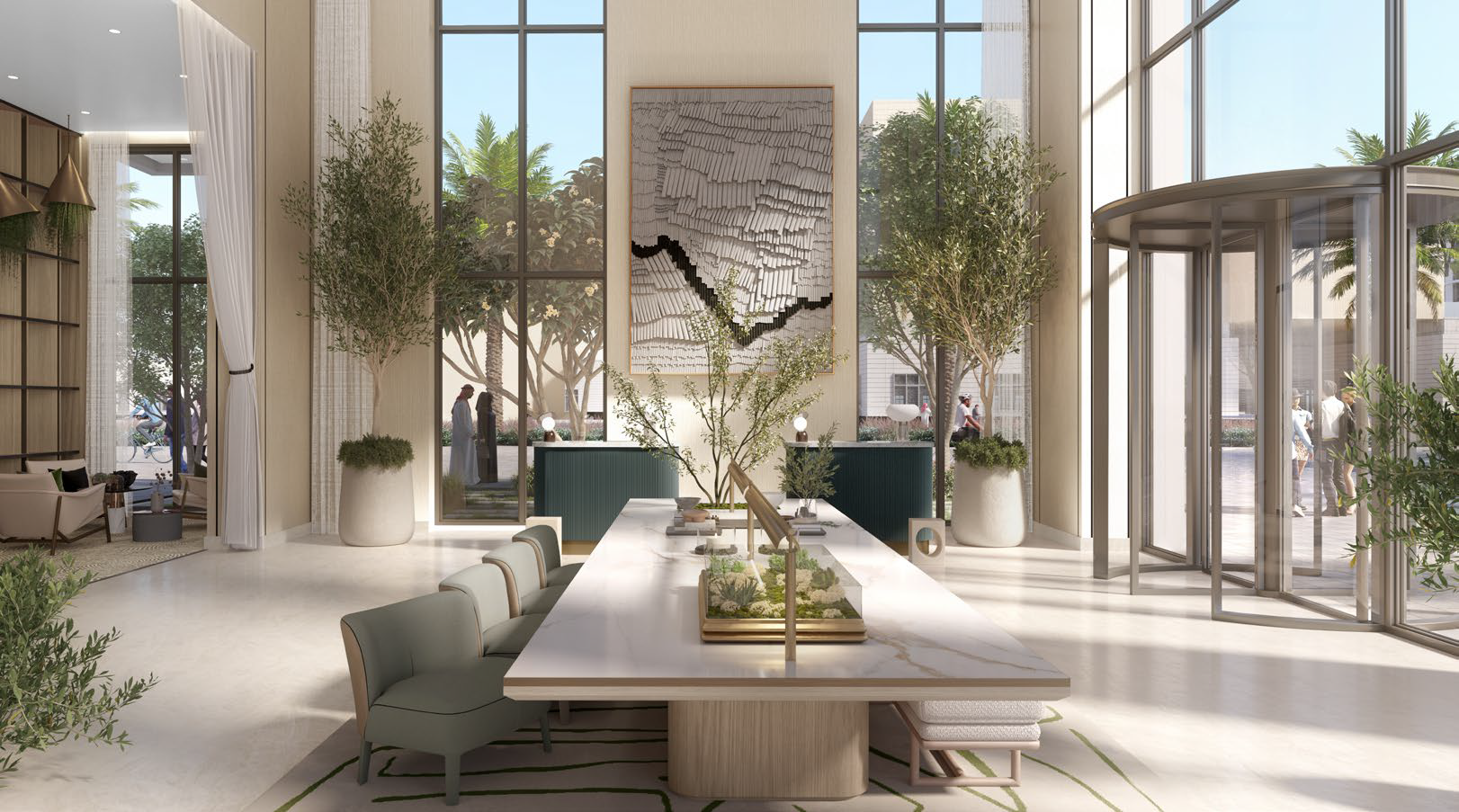 Vida Residences
