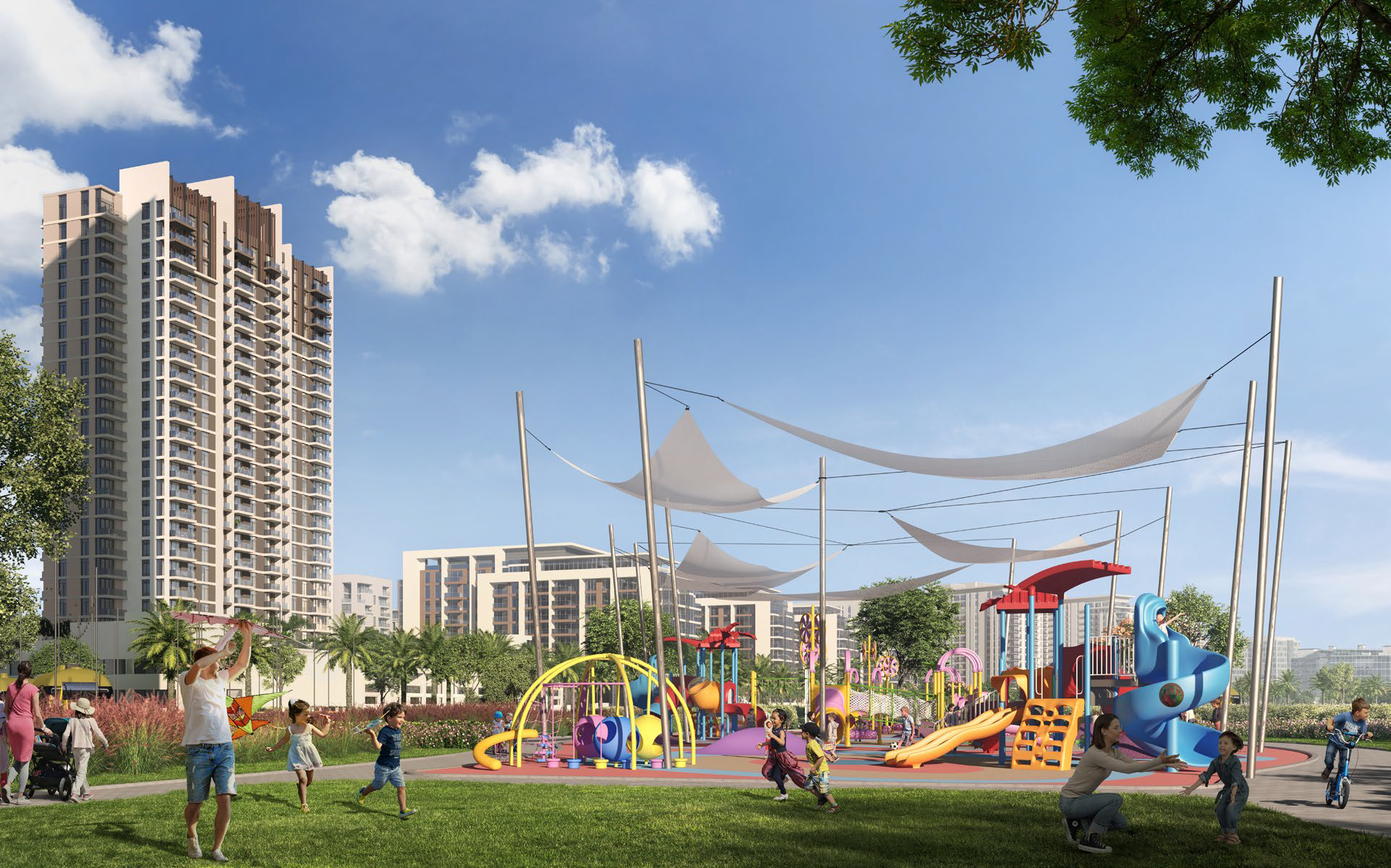 Vida Residences