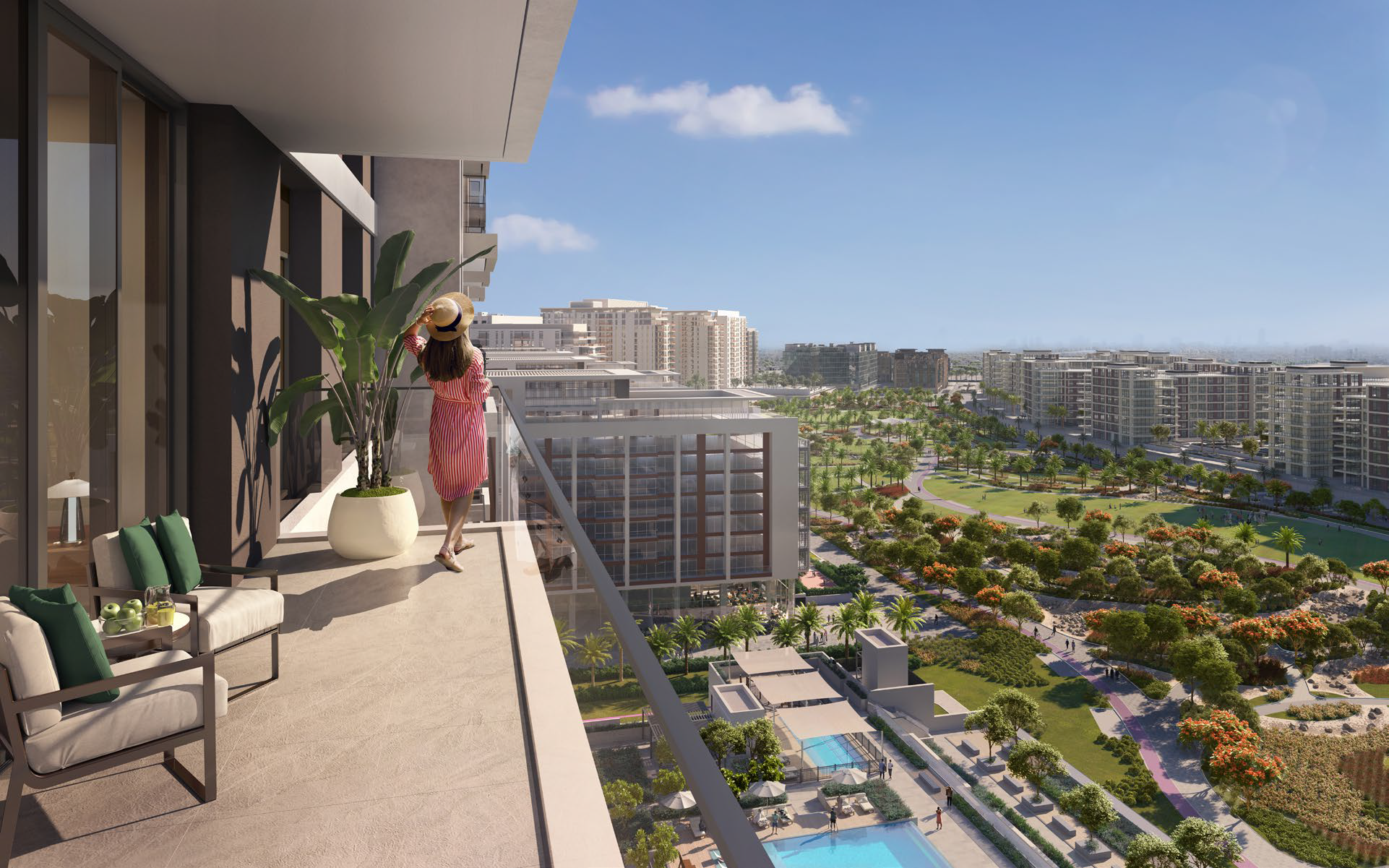 Vida Residences