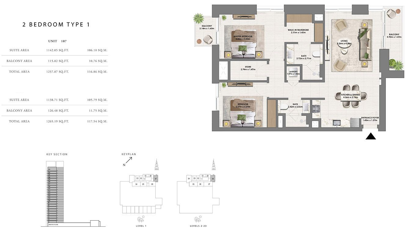 Vida Residences