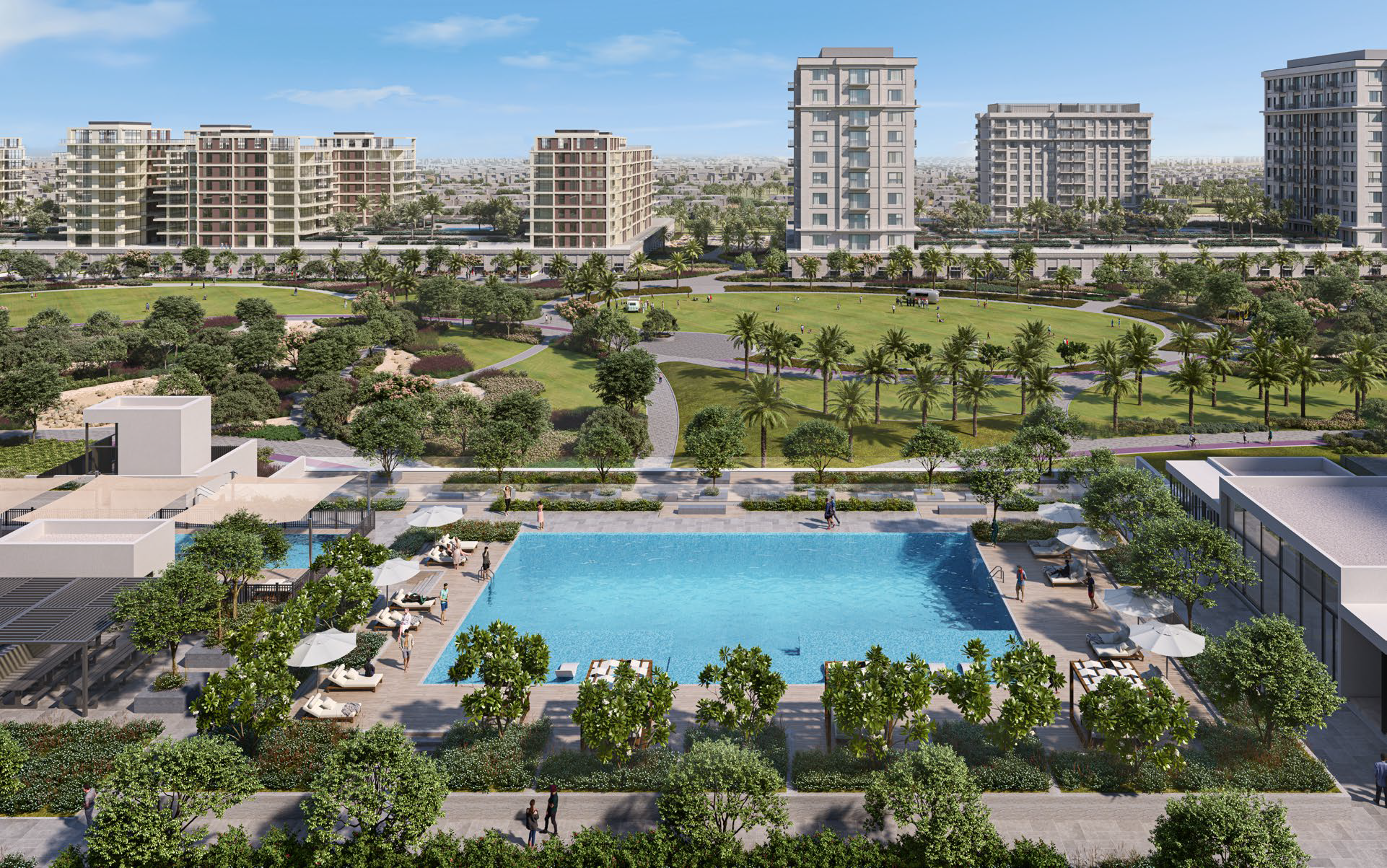 Vida Residences