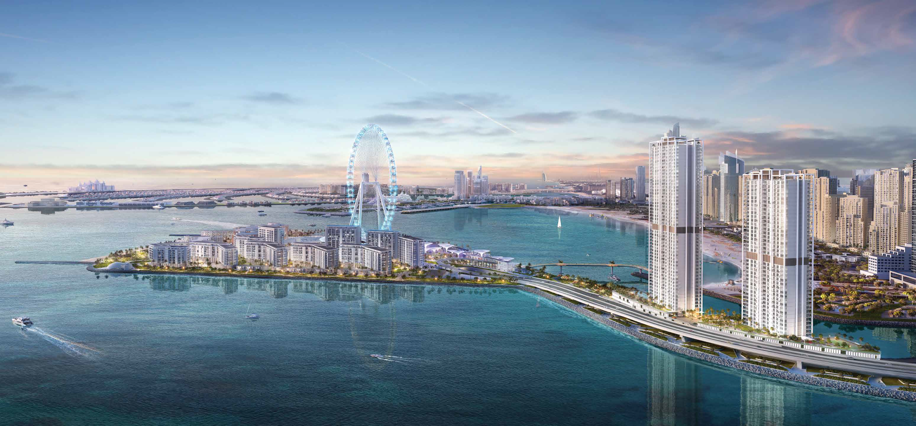 Bluewaters Bay  - Tower 2